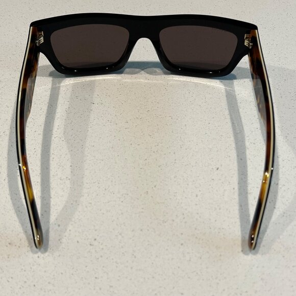 Gucci Web Studi Rectangular Sunglasses, 55mm NEW main image 10
